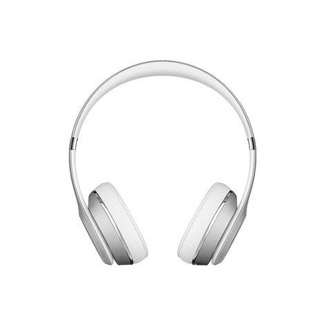Beats | Wireless Headphones | Solo3 | Bluetooth | Silver - 2